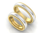 Vestuviniai žiedai "Kotryna" 3
